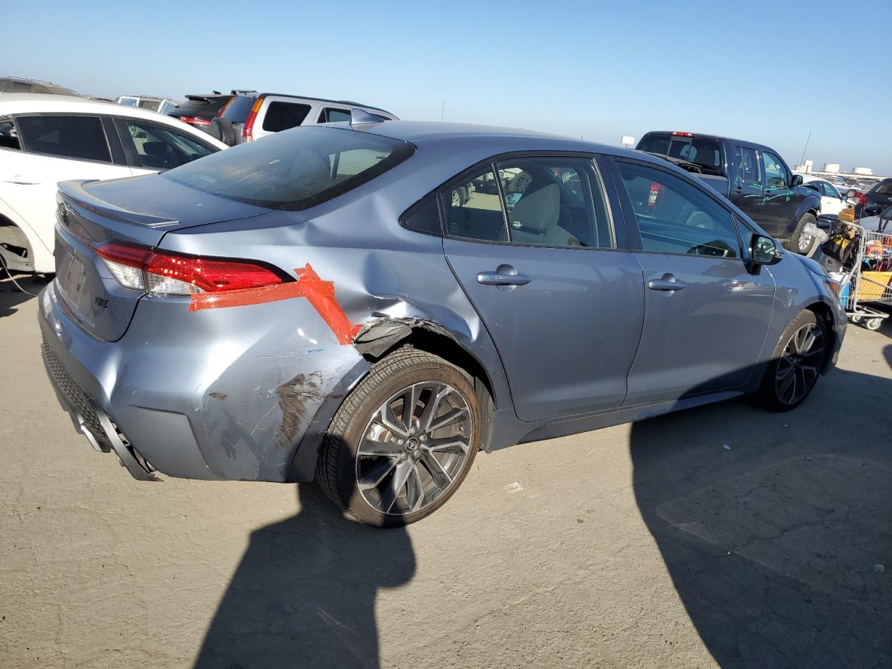2022 Toyota Corolla - Image 3