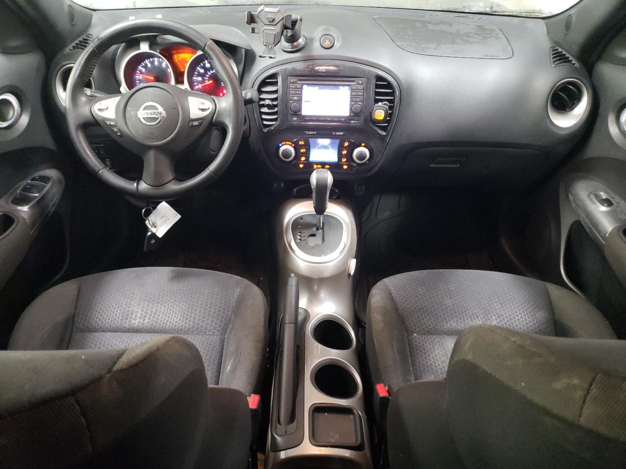 2011 Nissan Juke - Image 8