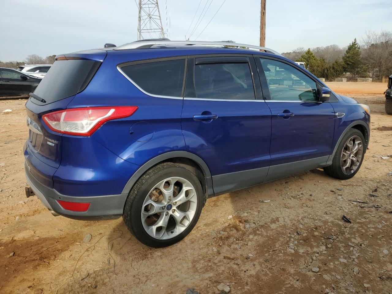2014 Ford Escape - Image 3