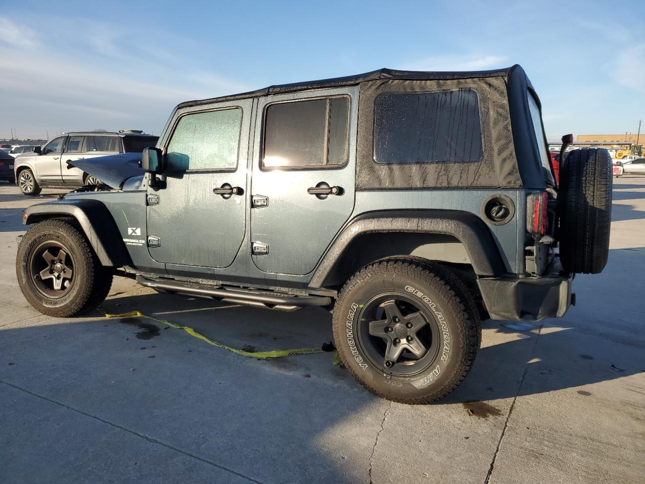 2007 Jeep Wrangler - Image 2