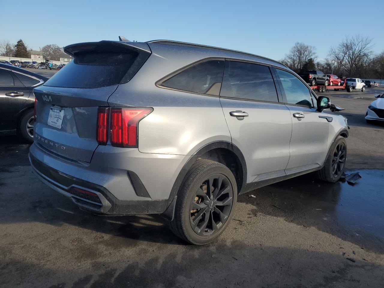 2022 Kia Sorento - Image 3