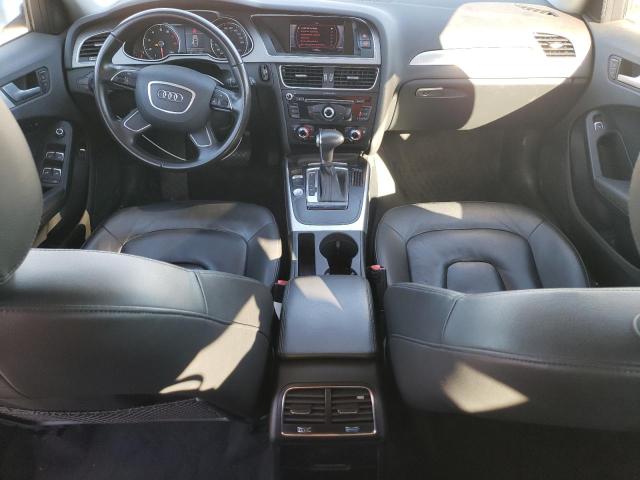  AUDI A4 2013 Biały
