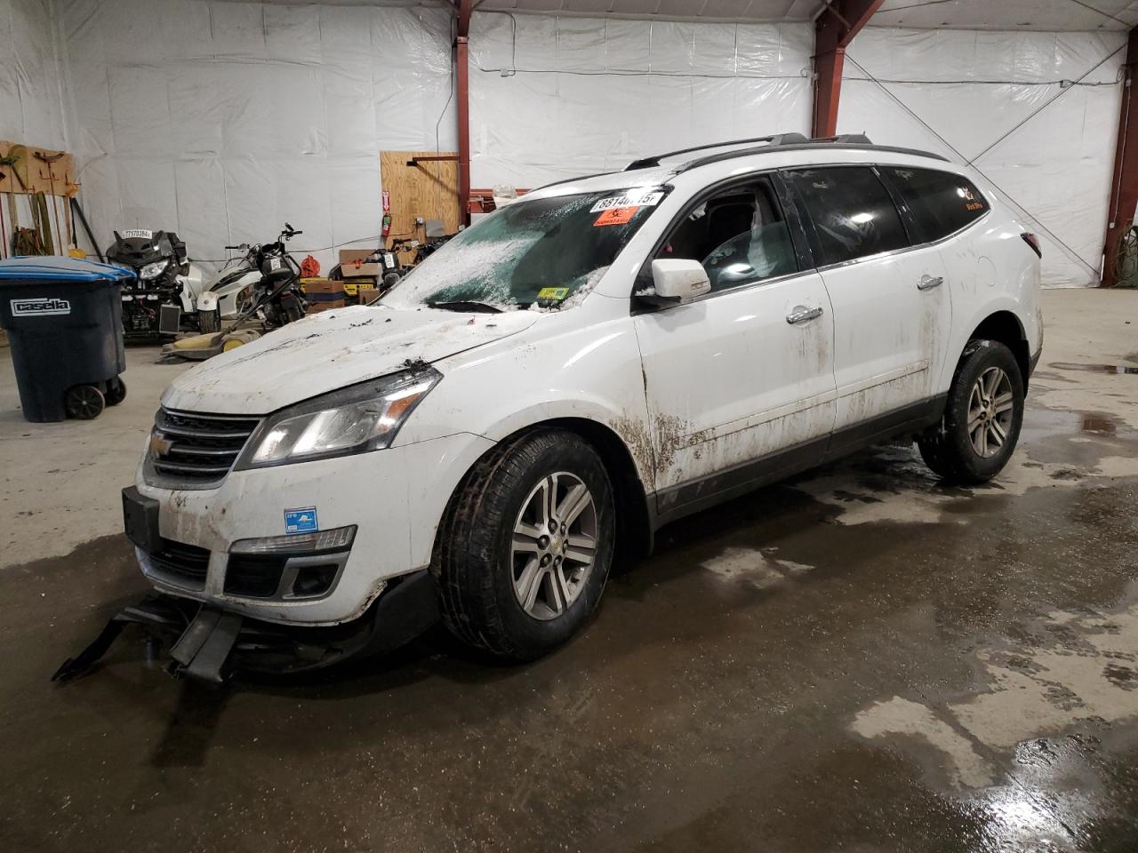 2016 Chevrolet Traverse - Image 1
