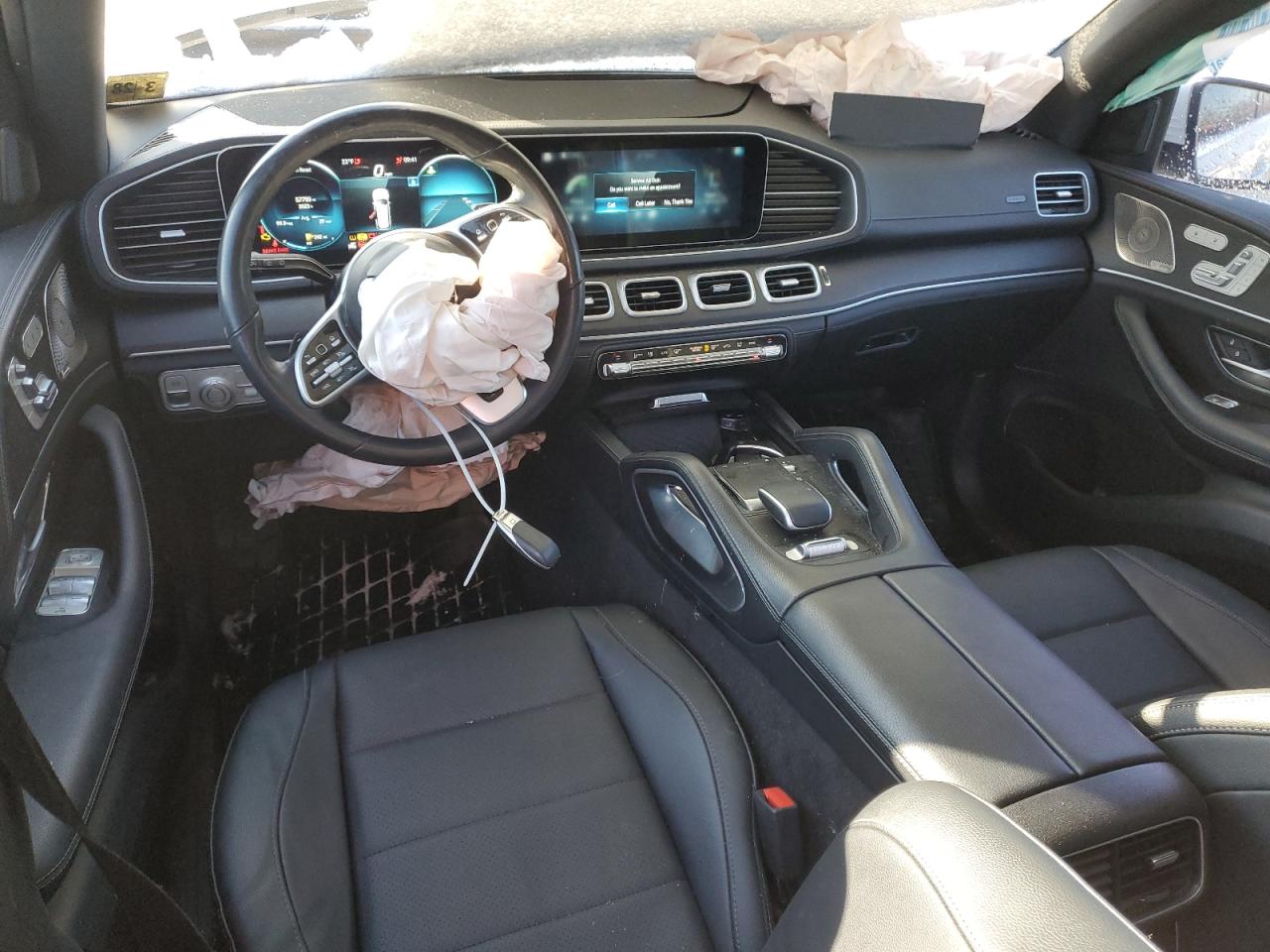 2023 Mercedes-Benz Gls 450 4Matic VIN: 4JGFF5KE3PA952411 Lot: 88307185