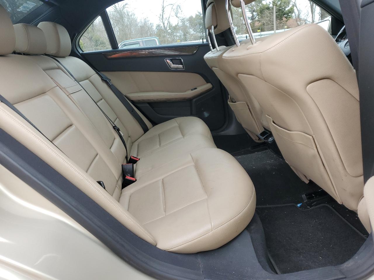 2010 Mercedes-Benz E 350 VIN: WDDHF5GB7AA104167 Lot: 89404225