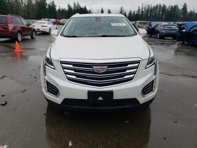  CADILLAC XT5 2017 White