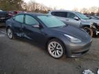 2022 Tesla Model 3  en Venta en Ellenwood, GA - Side