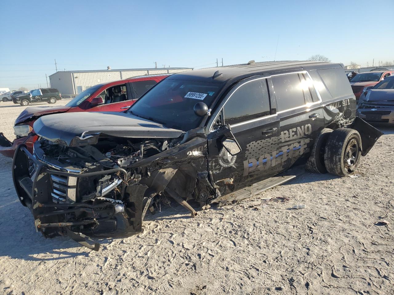2020 Chevrolet Tahoe - Image 1
