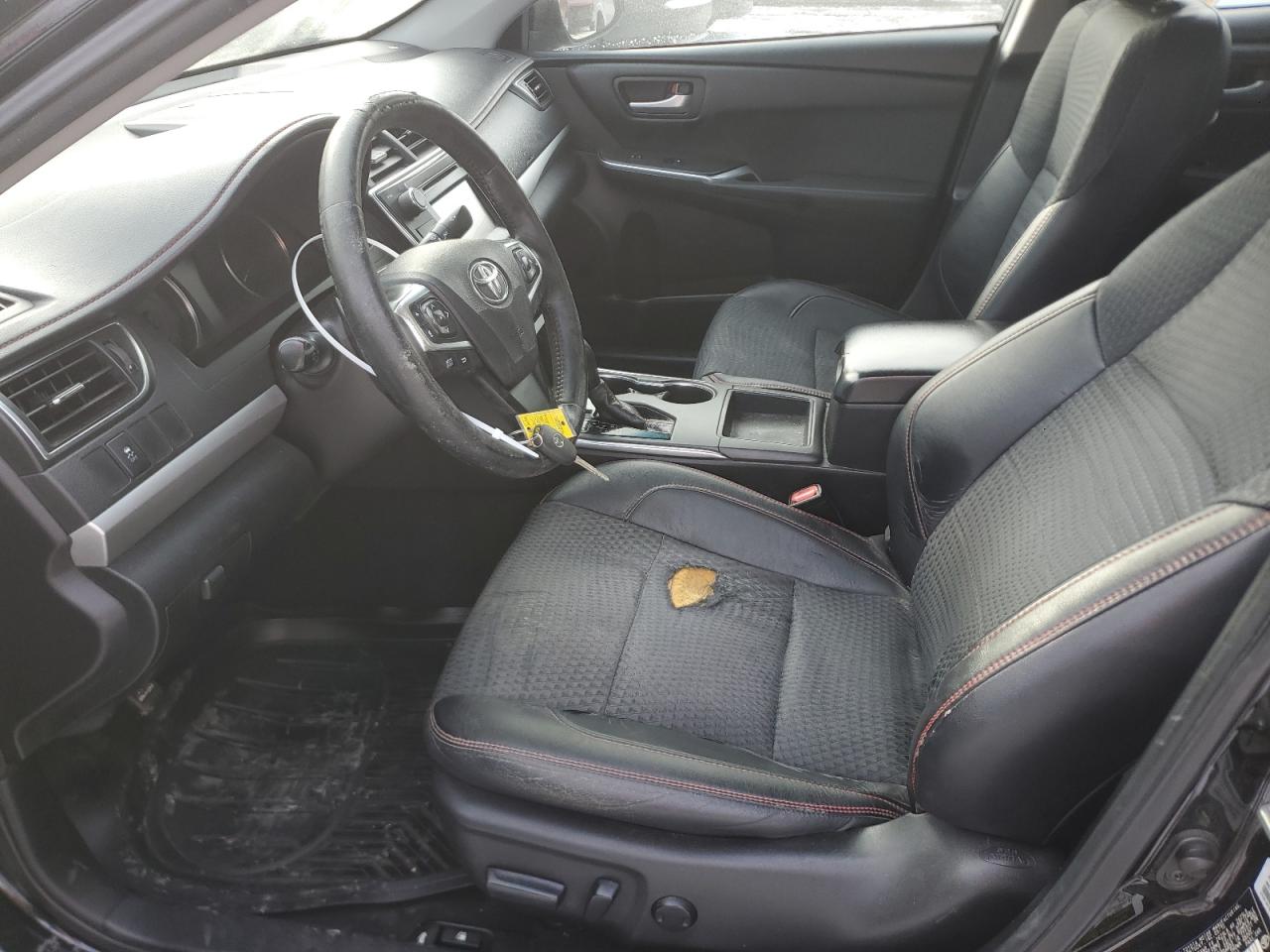 2015 Toyota Camry - Image 7