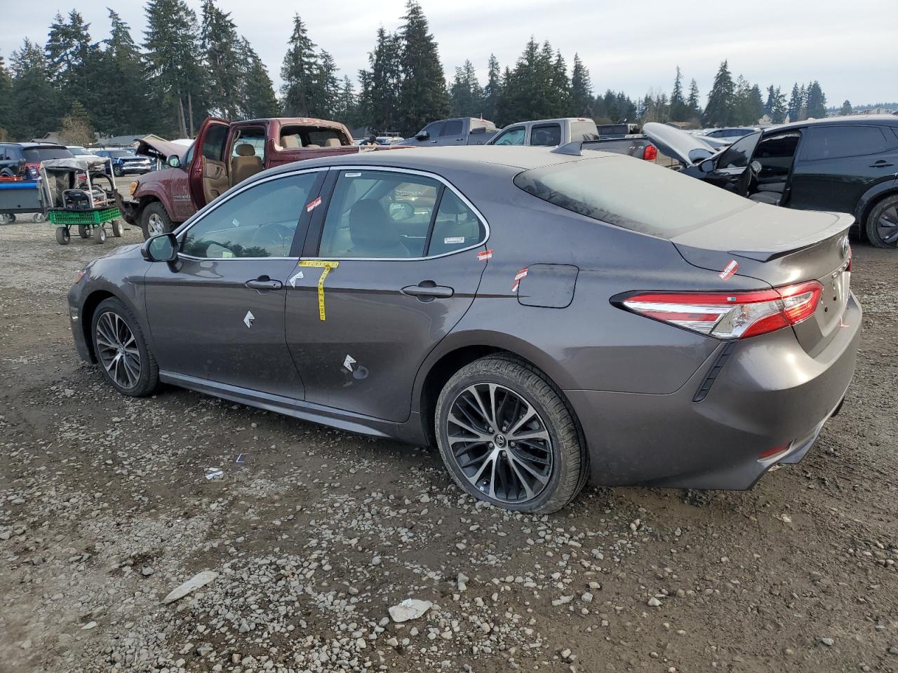 2020 Toyota Camry - Image 2