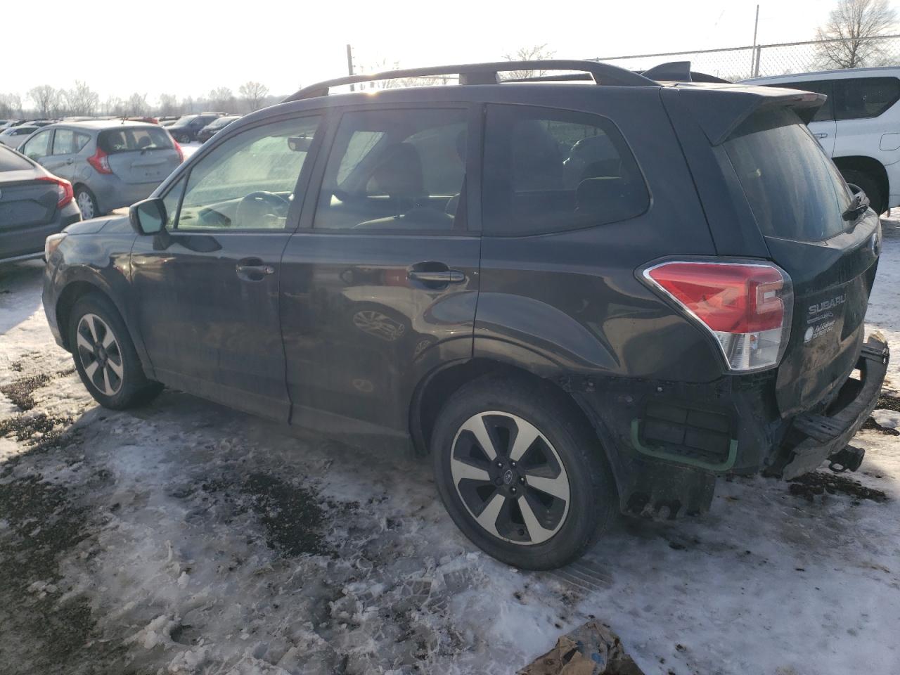 2018 Subaru Forester - Image 2