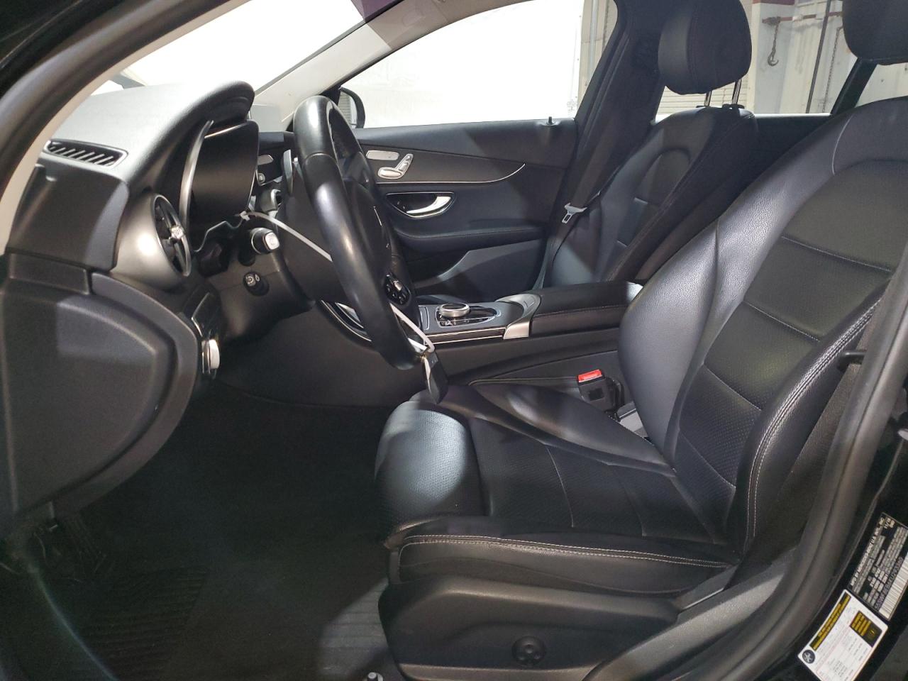 2019 Mercedes-Benz C 300 4Matic VIN: 55SWF8EB6KU293360 Lot: 86061844