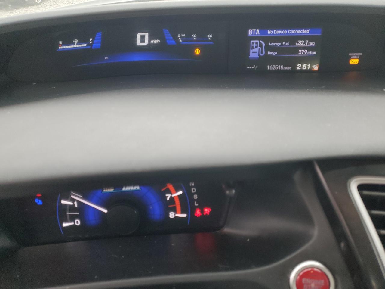 2015 Honda Civic - Image 9