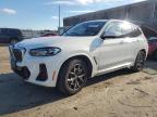 2024 Bmw X3 Xdrive30I на продаже в Fredericksburg, VA - Front End