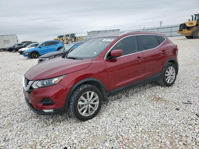 2021 Nissan Rogue Sport Sv