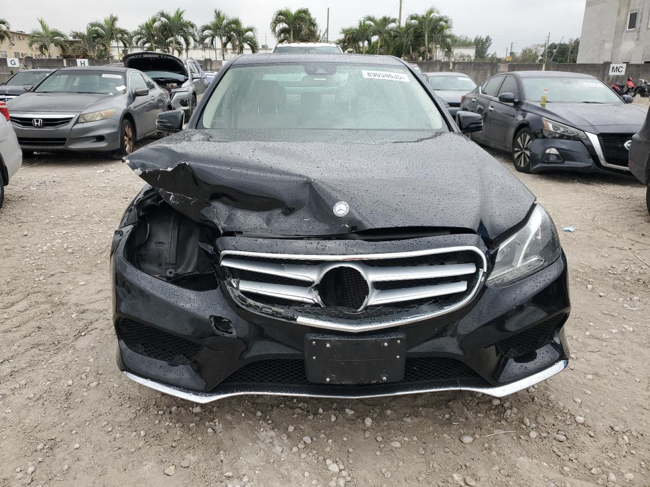 2016 Mercedes-Benz E-klasse - Image 5