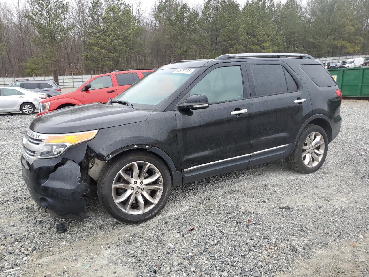 2013 Ford Explorer - Image 1