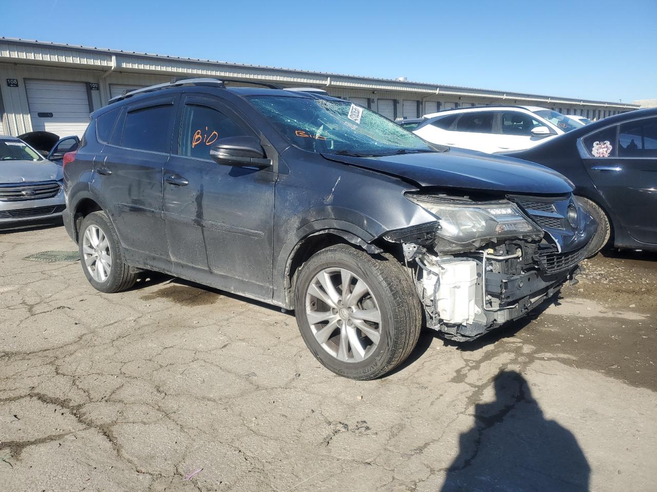 2014 Toyota RAV 4 - Image 4
