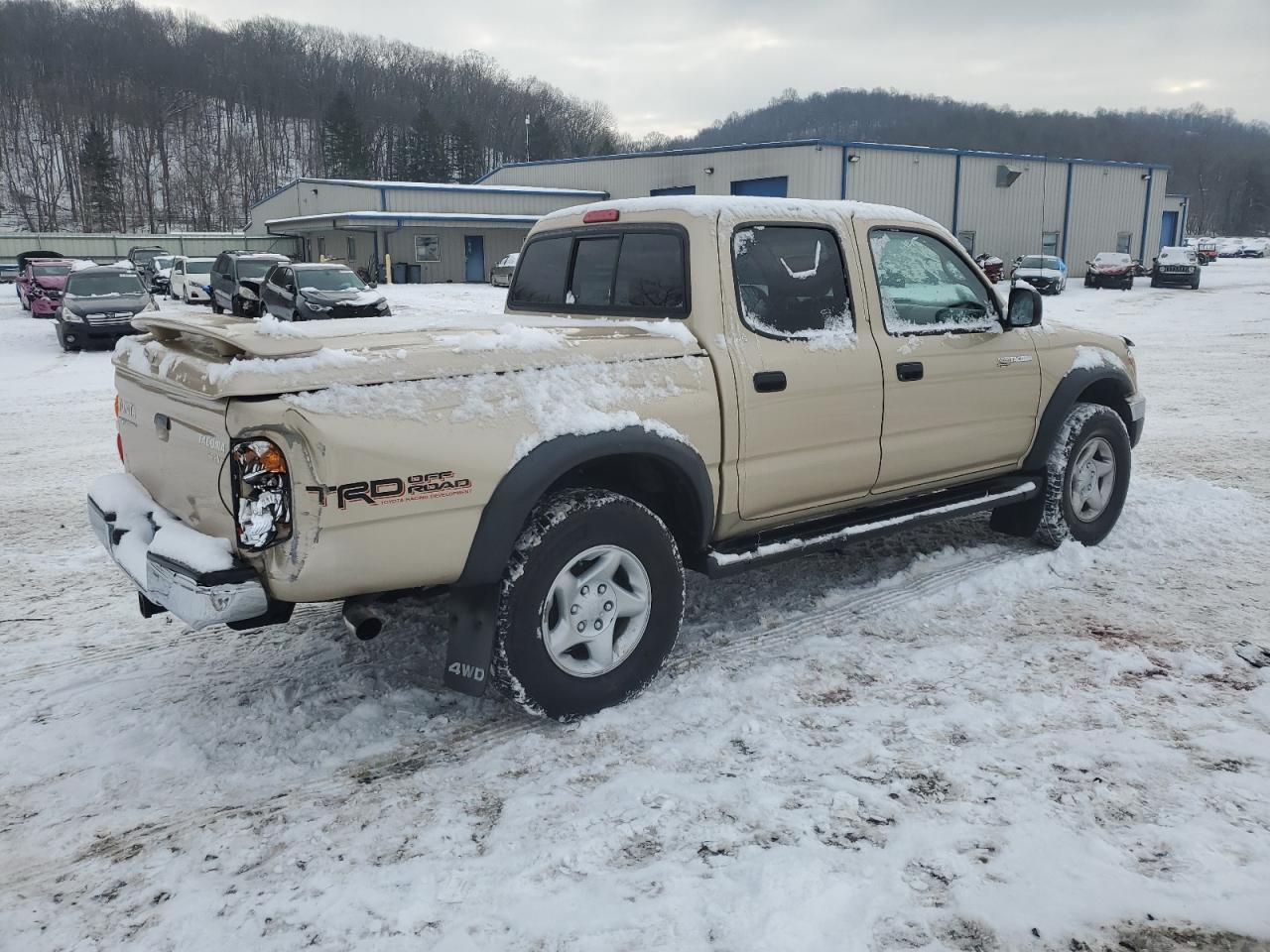 2002 Toyota Tacoma - Image 3