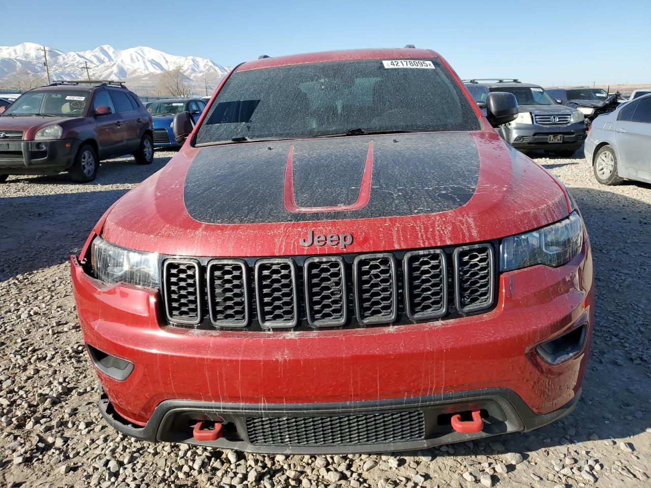 2018 Jeep Grand Cherokee - Image 5