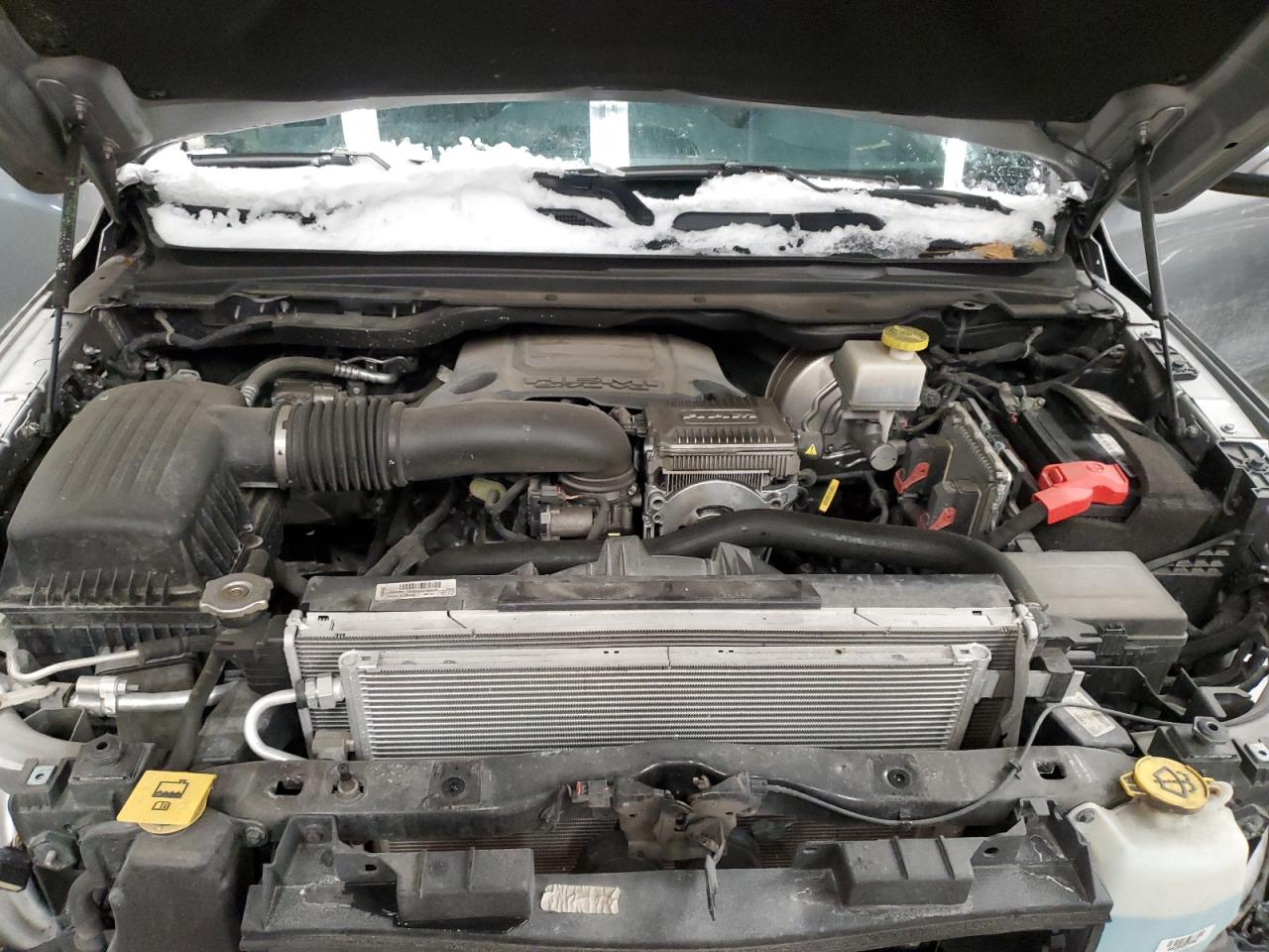 2020 RAM 1500 - Image 11