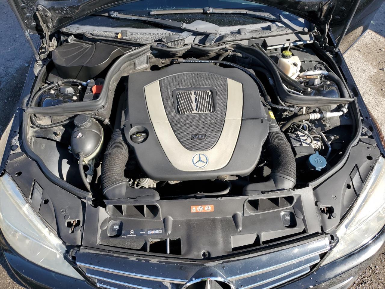 2008 Mercedes-Benz C-klasse - Image 11