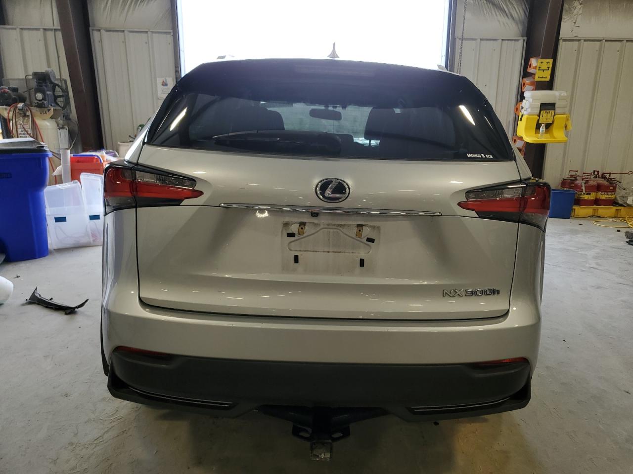 2017 Lexus NX - Image 6
