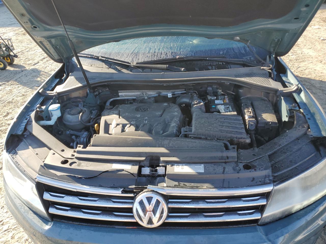 2019 Volkswagen Tiguan - Image 13