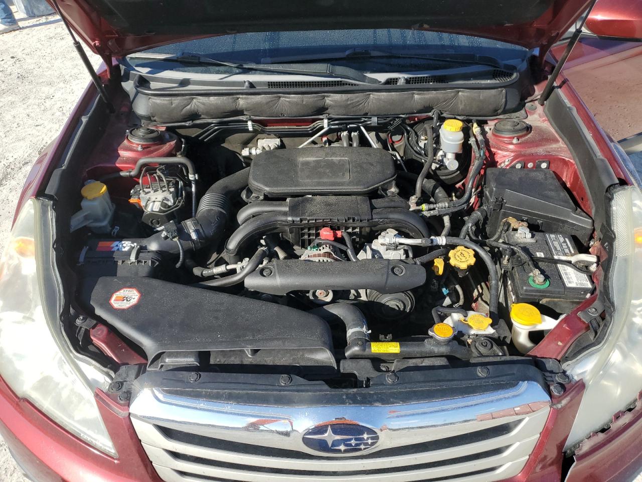 2011 Subaru Outback - Image 12