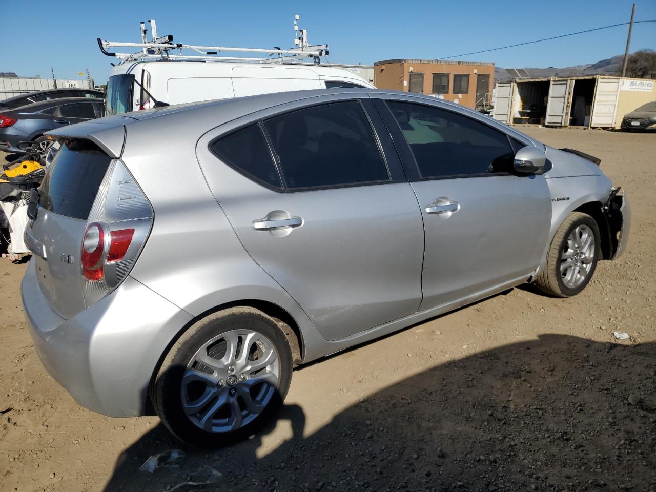 2014 Toyota Prius - Image 3