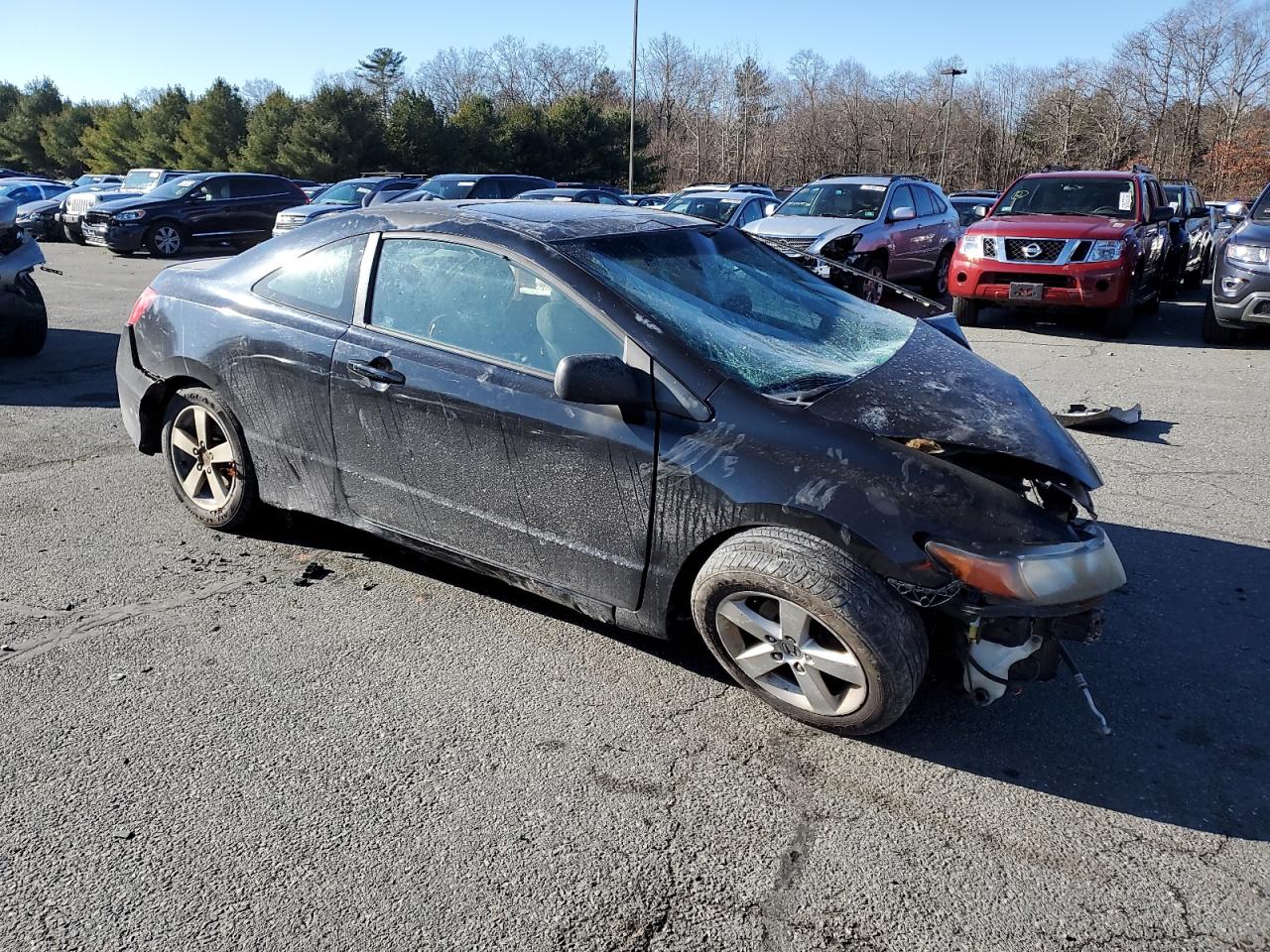 2007 Honda Civic - Image 4
