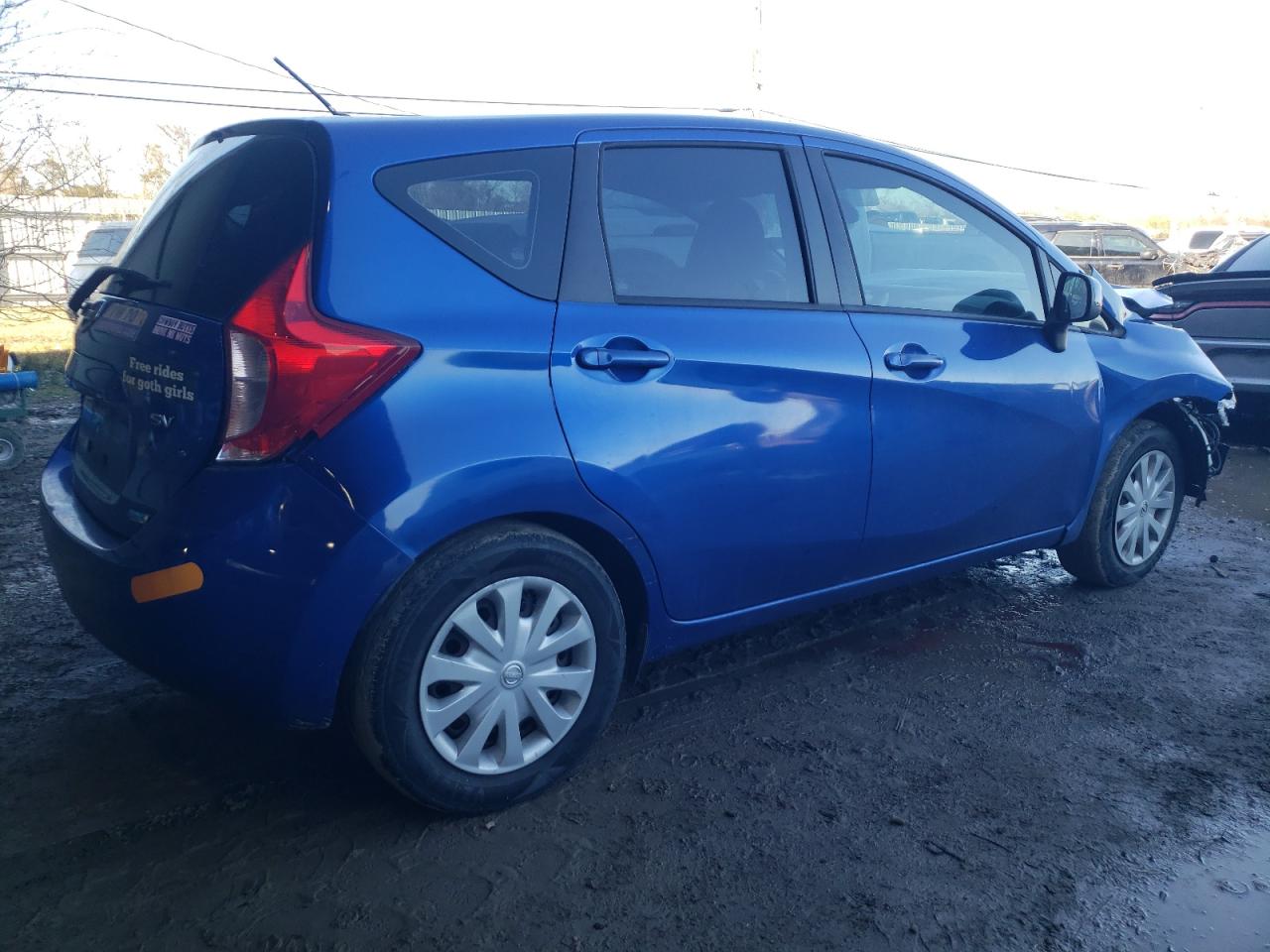 2014 Nissan Versa - Image 3