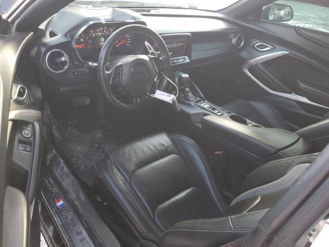 Coupet CHEVROLET CAMARO 2017 Czarny