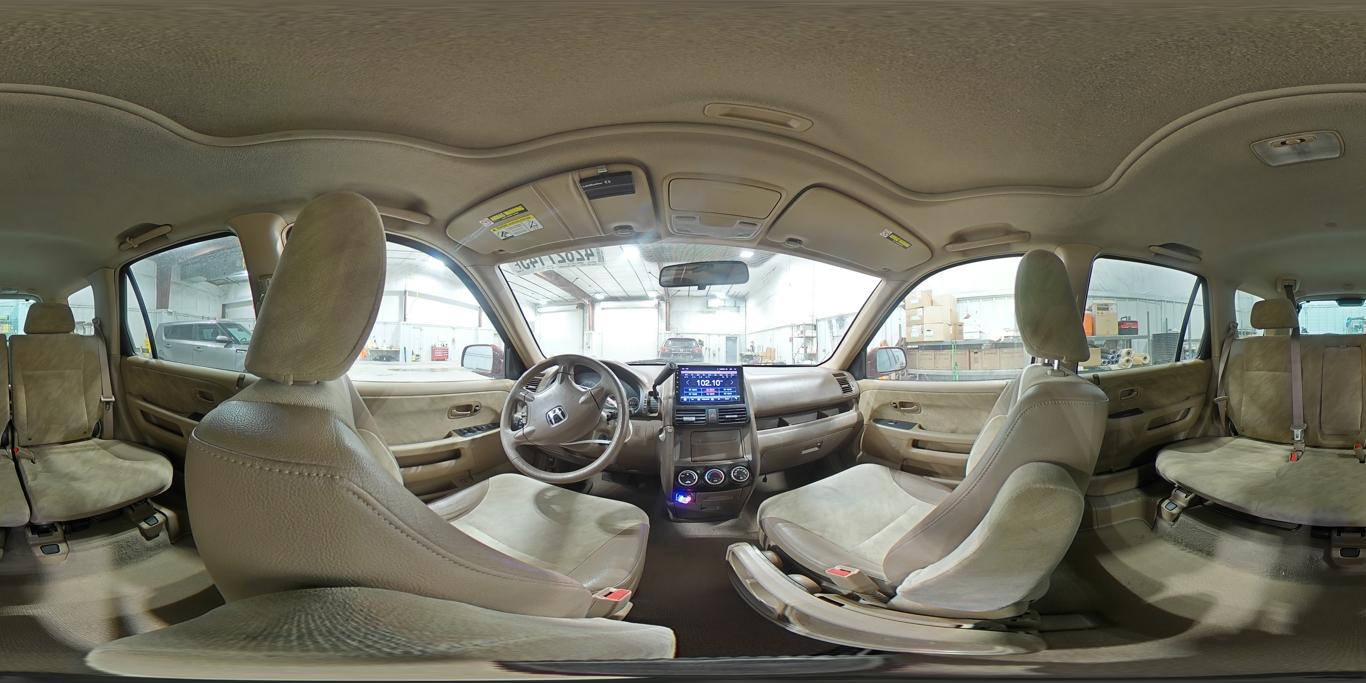 2004 Honda CR-V - Image 13