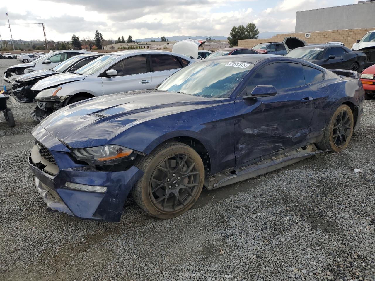 2018 Ford Mustang - Image 1