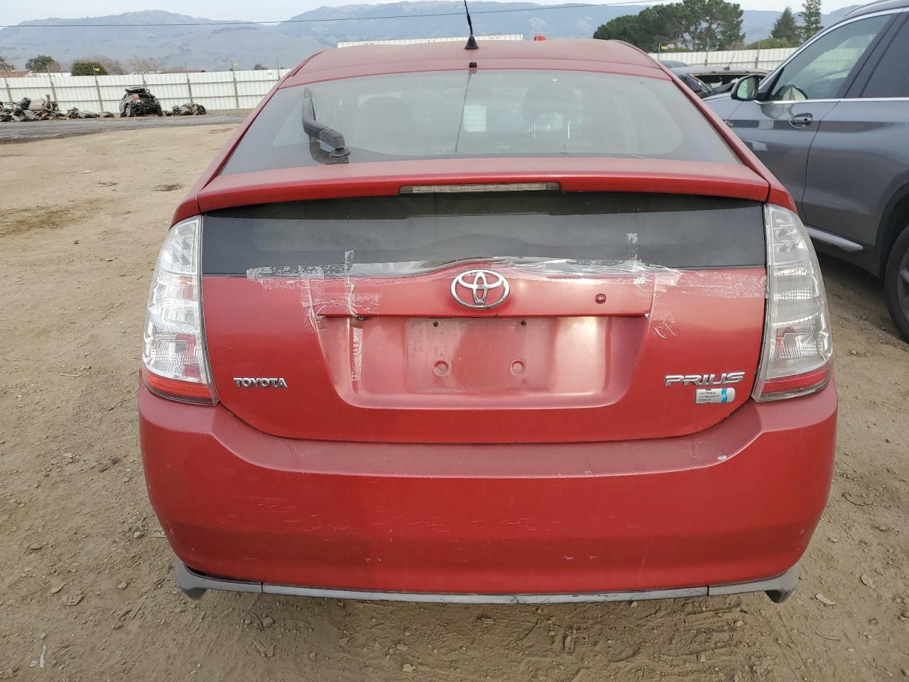 2008 Toyota Prius VIN: JTDKB20U983394514 Lot: 42762955