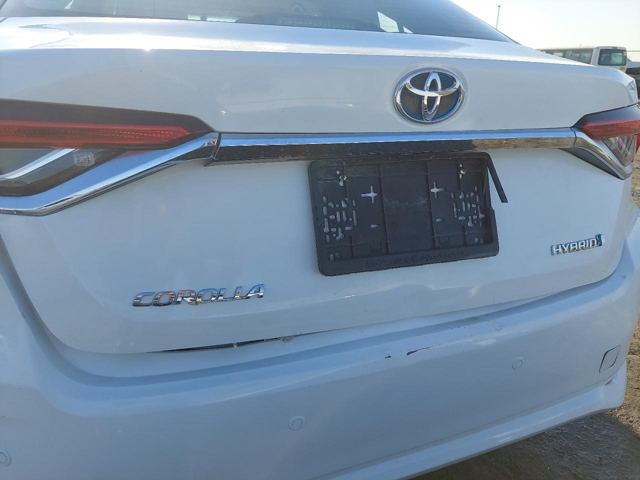 RKLBA0BE0M1003207 - 2021 Toyota Corolla - #41544245