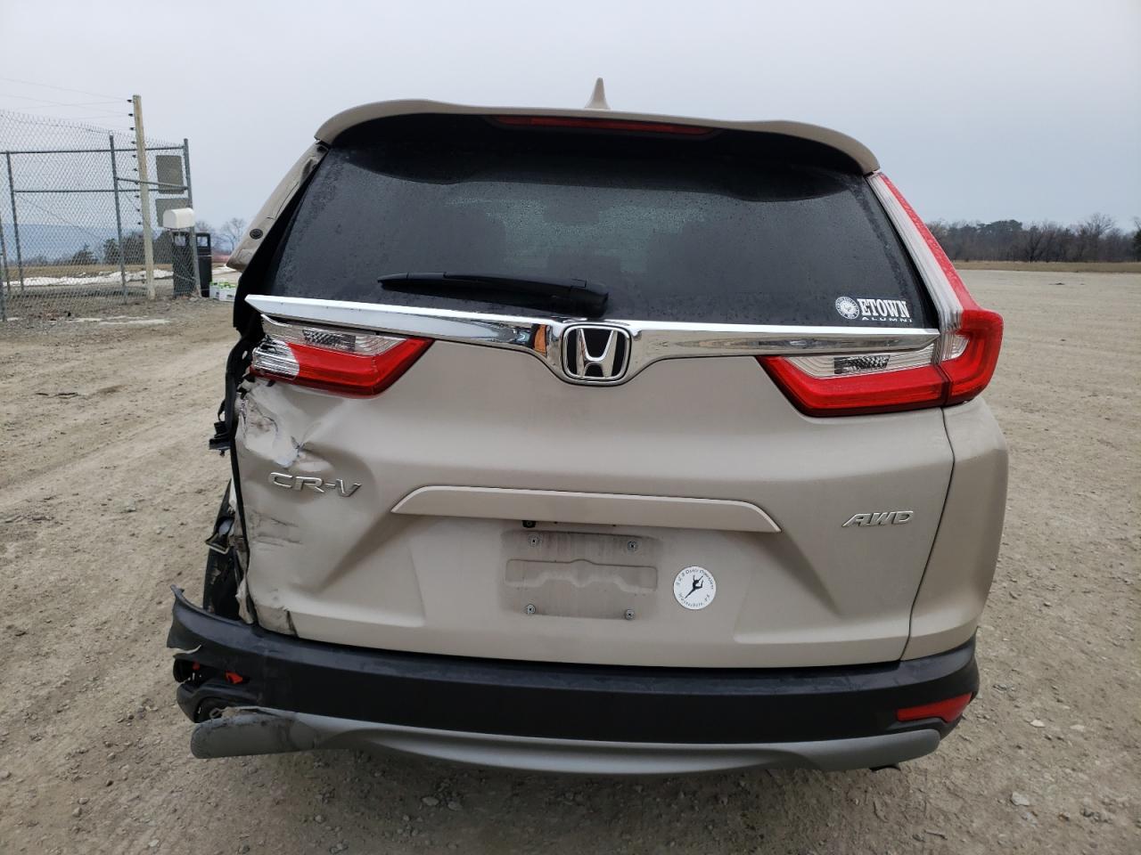 2019 Honda CR-V - Image 6