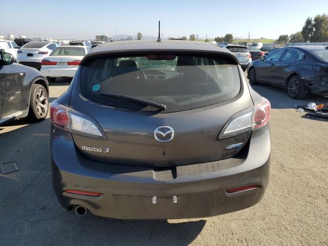  MAZDA 3 2012 Угольный