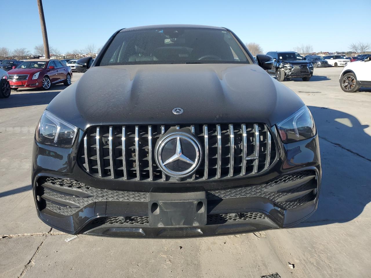 2021 Mercedes-Benz GLE - Image 5