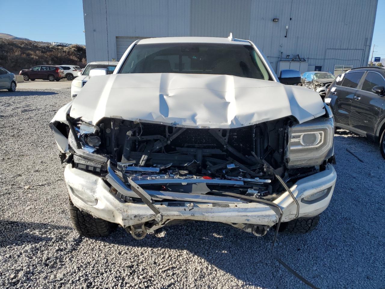 2018 GMC Sierra - Image 5
