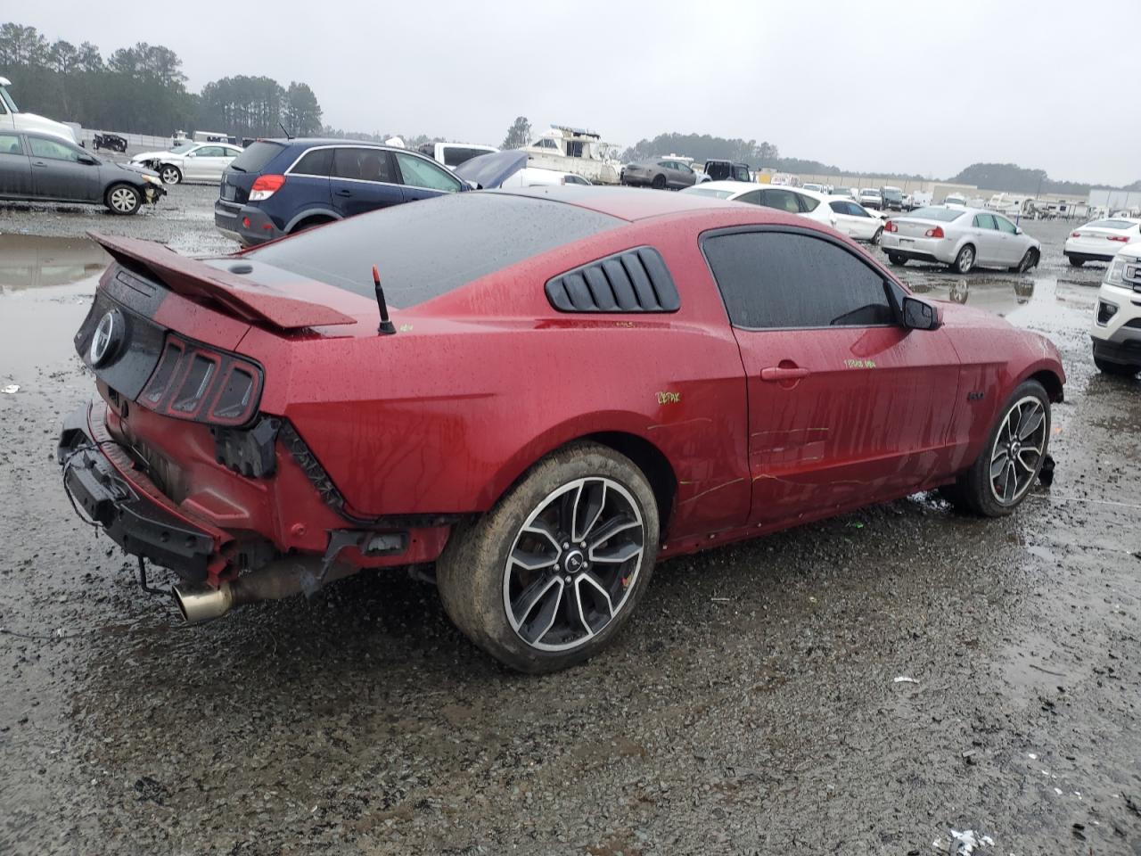 2014 Ford Mustang - Image 3