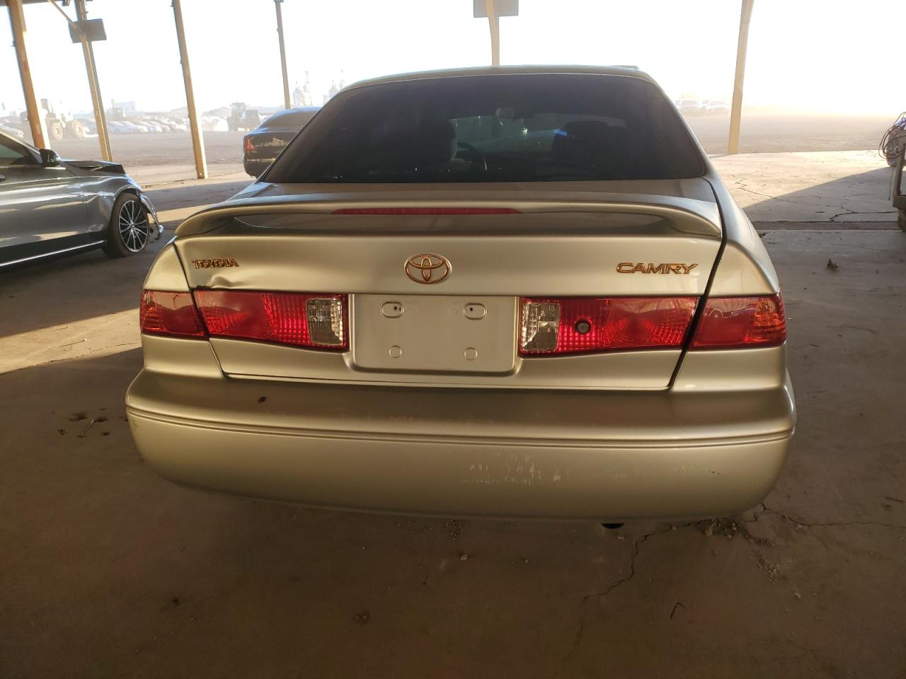 2000 Toyota Camry Ce VIN: JT2BG22K4Y0511245 Lot: 88289315