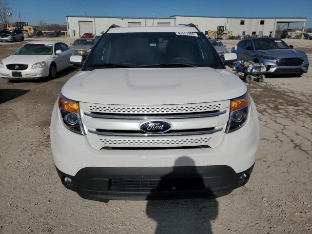  FORD EXPLORER 2015 Белый