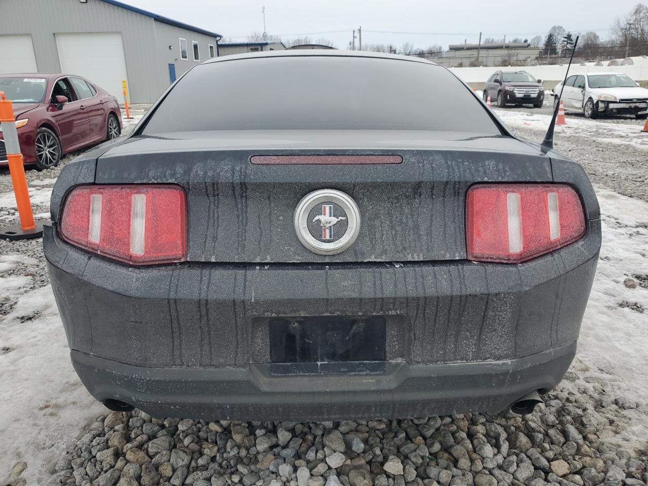 2012 Ford Mustang - Image 6