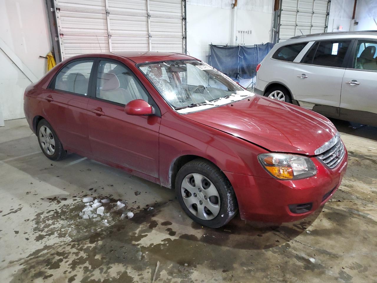 2009 Kia Spectra - Image 4