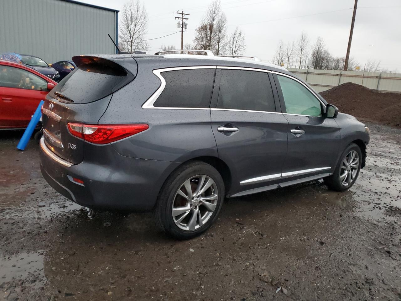 VIN 5N1AL0MM0DC305538 2013 INFINITI JX35 no.3