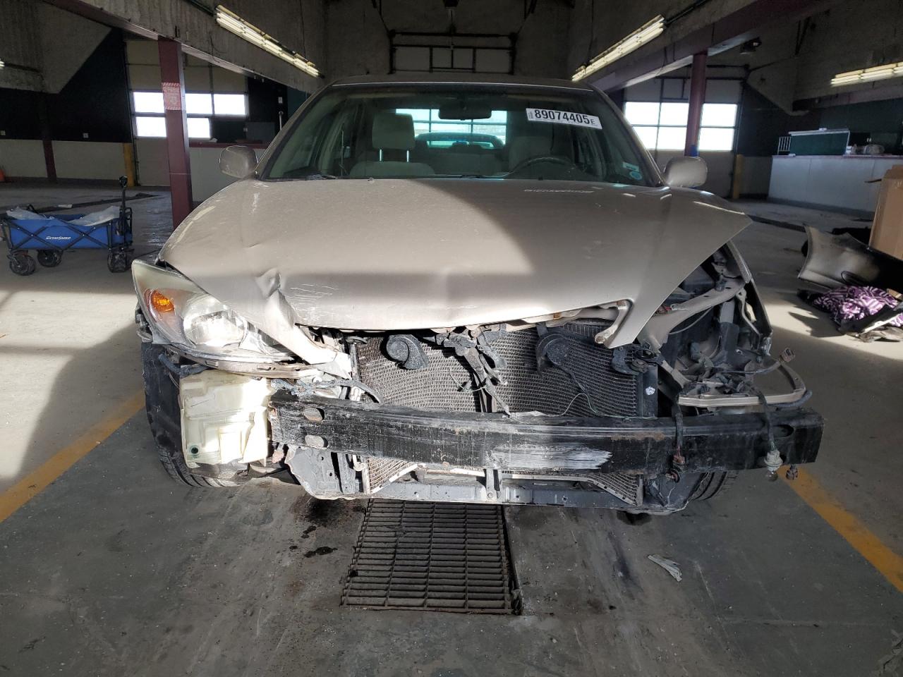 2004 Toyota Camry - Image 5