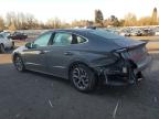 2023 Hyundai Sonata Sel للبيع في Portland، OR - Rear End