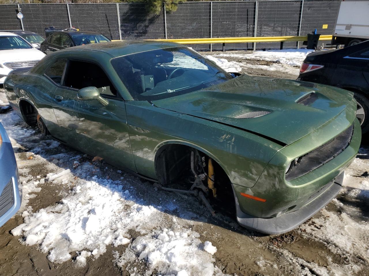 2021 Dodge Challenger - Image 4